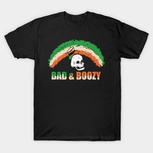 Bad & Boozy T-Shirt